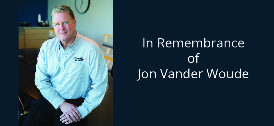 Jon Vander Woude VP of Marketing at Denali Ingredients